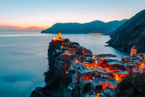 Scopri di più su Tour turistico delle Cinque Terre