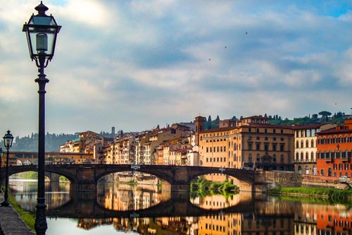Scopri di più su Tour turistico di Firenze/Pisa